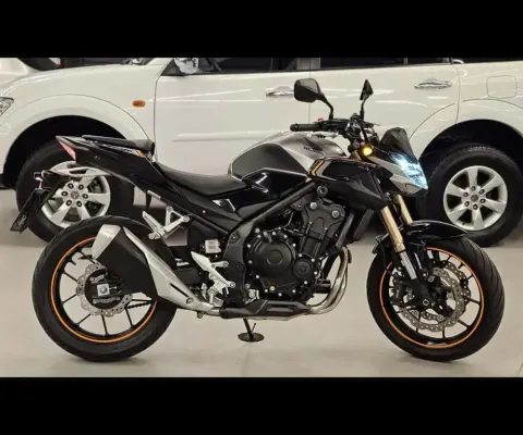 CB 500F