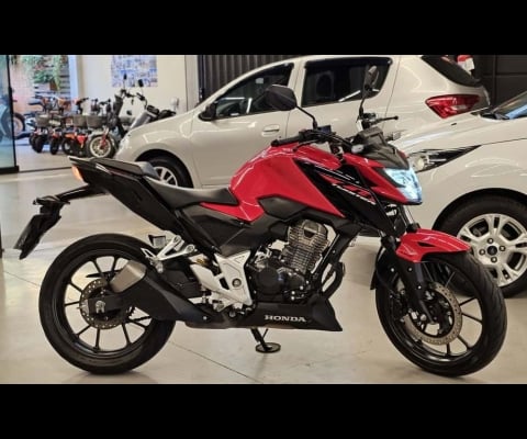 CB 300F Twister Flex