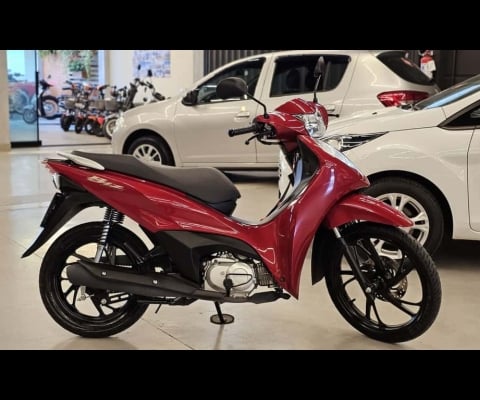 BIZ 125 EX/ 125 EX FLEX