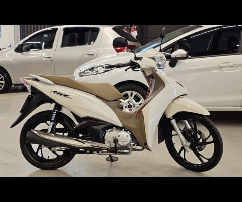BIZ 125/125i Flex