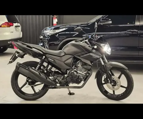 YS 150 FAZER SED/ FLEX