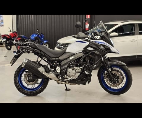DL 650 XT V-STROM