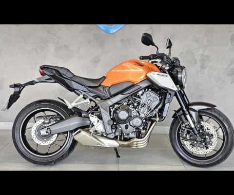 CB 650R