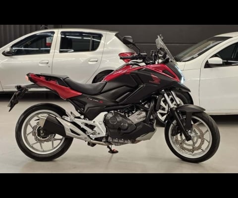 NC 750X/NC 750X ABS