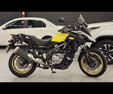 DL 650 XT V-STROM
