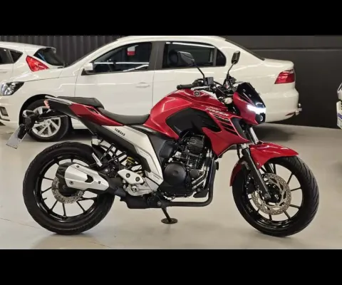 FZ25 250 FAZER FLEX