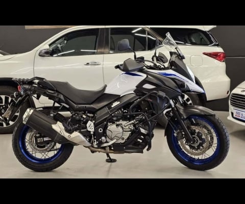 DL 650 XT V-STROM