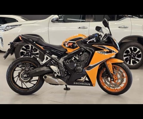 CBR 650F