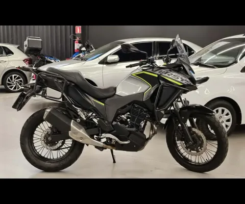 Versys-X 300
