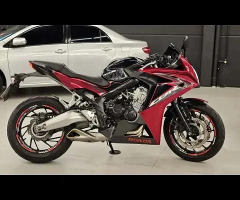 CBR 650F