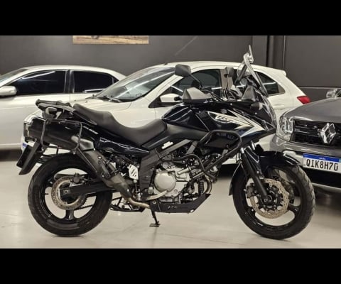 DL 650 V-STROM
