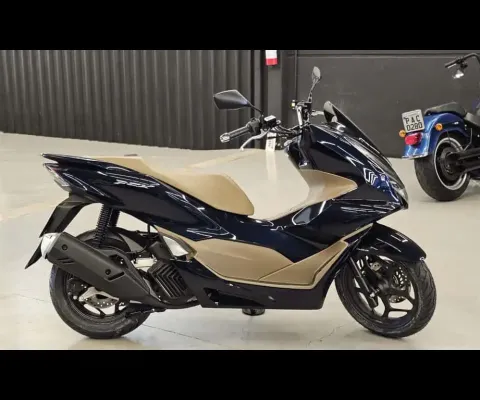 PCX 160 DLX