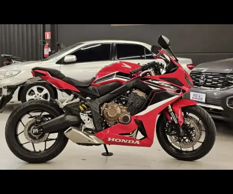 CBR 650 R