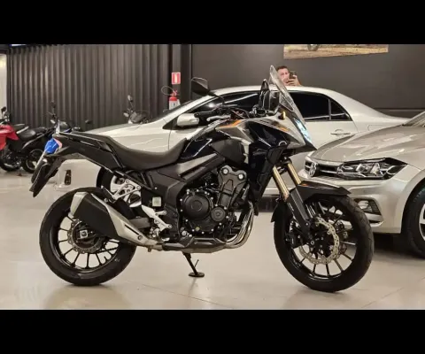 CB 500X