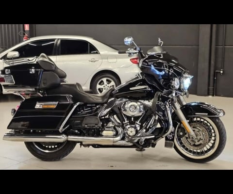 ELECTRA GLIDE ULTRA LIMITED FLHTK