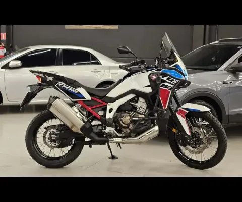 CRF 1100L AFRICA TWIN DCT