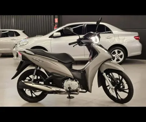 BIZ 125/125i Flex