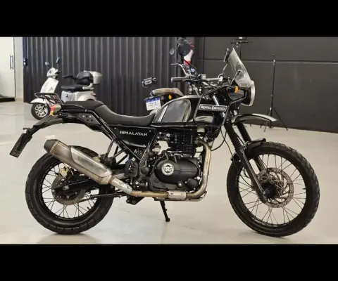 Himalayan 411 EFI