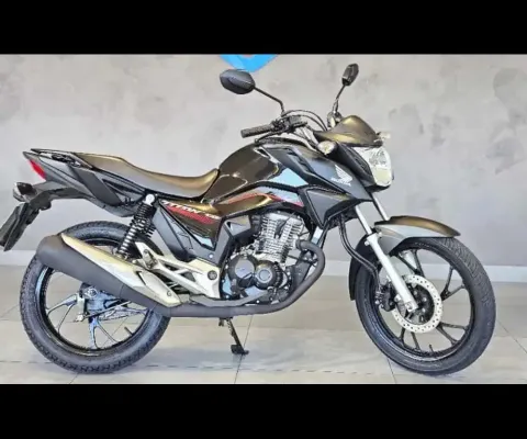 CG 160 TITAN FLEXONE/Ed.Especial 40 Anos