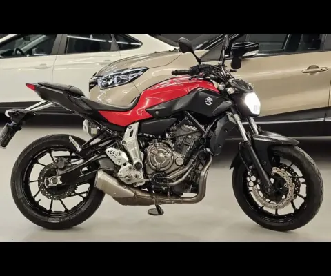 MT-07/MT-07 ABS 689cc