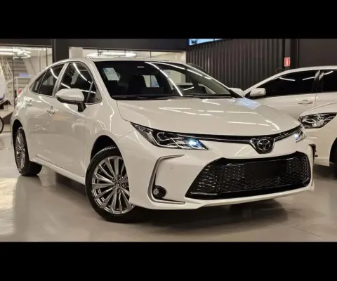 Corolla XEi 2.0 Flex 16V Aut.