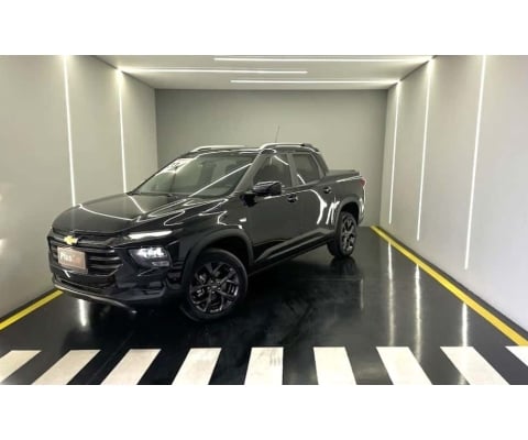 Chevrolet Montana 2023 1.2 turbo flex premier automático