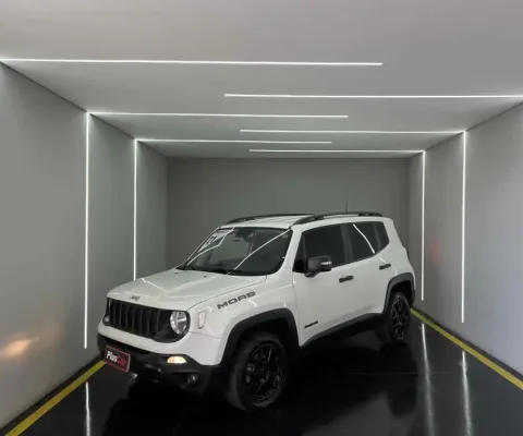 Jeep Renegade 2021 2.0 16v turbo diesel moab 4p 4x4 automático