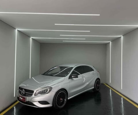 Mercedes-benz A 200 2015 1.6 turbo 16v flex 4p automático