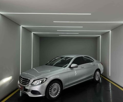 Mercedes-benz C 180 2018 1.6 cgi flex avantgarde 9g-tronic