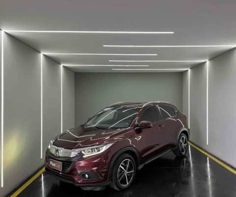 Honda Hr-v 2019 1.8 16v flex exl 4p automático