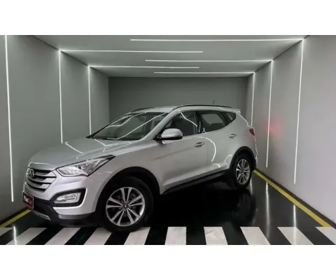 Hyundai Santa fe 2015 3.3 mpfi 4x4 v6 270cv gasolina 4p automático
