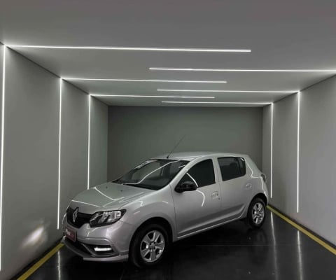 Renault Sandero 2023 1.0 12v sce flex s edition manual