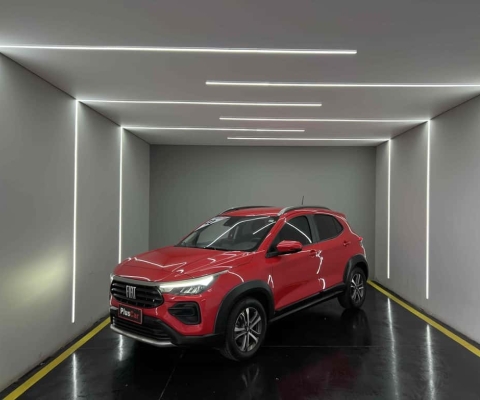 Fiat Pulse 2022 1.0 turbo 200 flex audace cvt