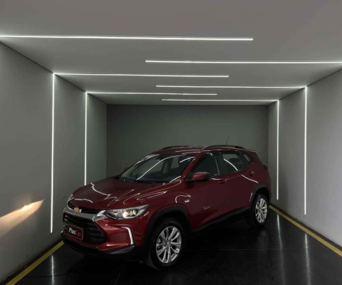 Chevrolet Tracker 2024 1.0 turbo flex ltz automático