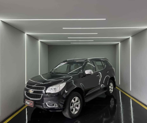 Chevrolet Trailblazer 2013 3.6 ltz 4x4 v6 gasolina 4p automático