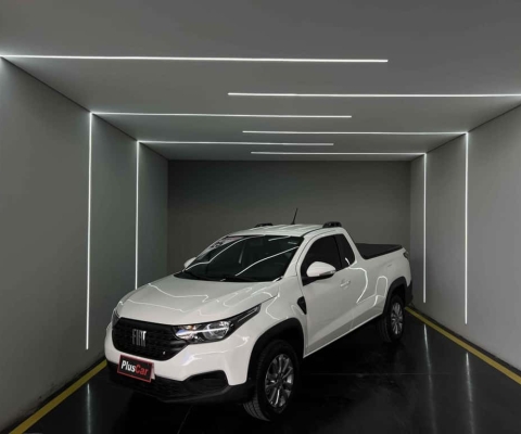 Fiat Strada 2025 1.3 firefly flex freedom cs manual