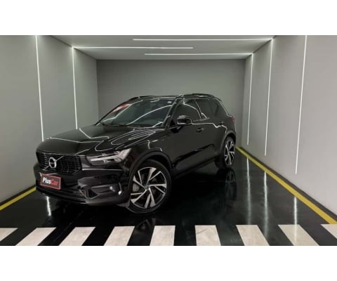 Volvo Xc40 2020 1.5 t5 recharge r-design geartronic
