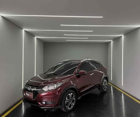 Honda Hr-v 2018 1.8 16v flex exl 4p automático