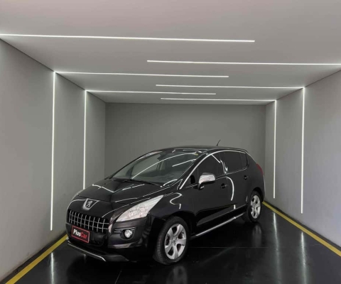 Peugeot 3008 2012 1.6 griffe thp 16v gasolina 4p automático