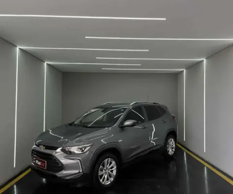 Chevrolet Tracker 2021 1.0 turbo flex ltz automático