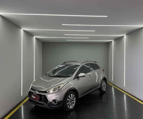 Hyundai Hb20x 2016 1.6 16v premium flex 4p automático