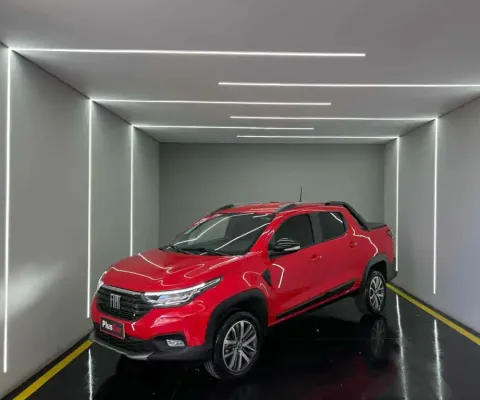 Fiat Strada 2025 1.3 firefly flex volcano cd cvt