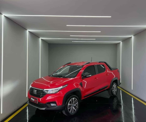 Fiat Strada 2025 1.3 firefly flex volcano cd cvt