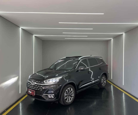 Chery Tiggo 8 2025 1.6 tgdi gasolina txs max drive dct