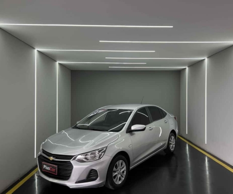Chevrolet Onix 2021 1.0 turbo flex plus lt manual