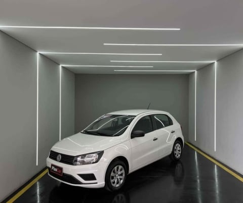 Volkswagen Gol 2022 1.0 12v mpi totalflex 4p manual