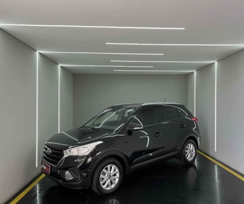 Hyundai Creta 2021 1.6 16v flex action automático