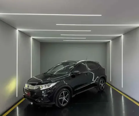 Honda Hr-v 2020 1.8 16v flex ex 4p automático
