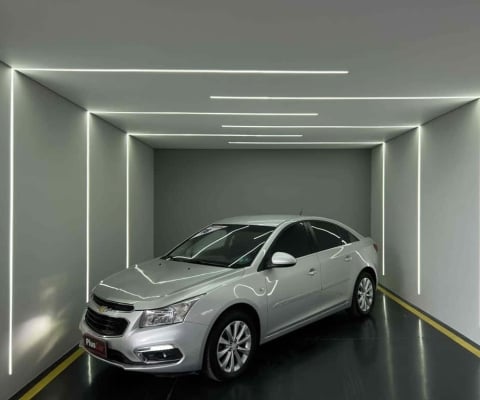 Chevrolet Cruze 2016 1.8 lt 16v flex 4p automático