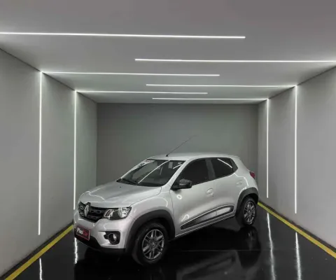 Renault Kwid 2019 1.0 12v sce flex intense manual